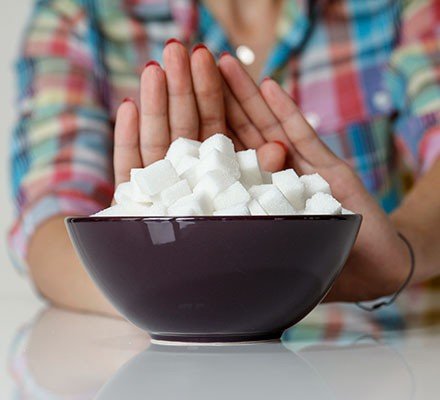 Reduce Sugar