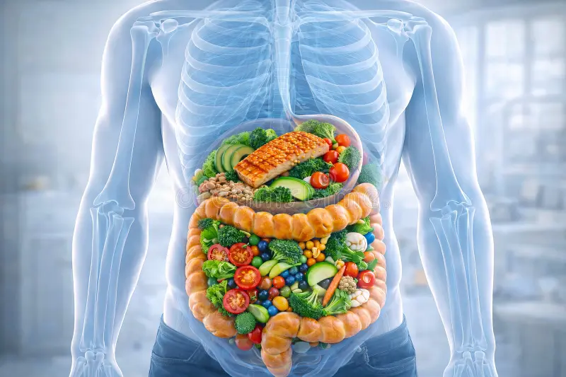 Digestion Naturally